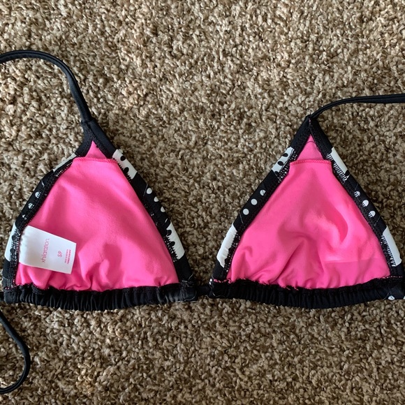 Triangle bikini top - Picture 2 of 3